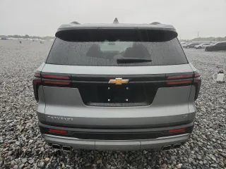 2024 Chevrolet Traverse FWD LT with VIN 1GNERGKS9RJ165465, listed as a Copart auction lot 58985355 with 17,849 mi miles and Salvage title. Bid and sale history available at DreamBid. Image 6.
