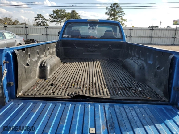 1998 Dodge Ram 1500 with VIN 3B7HC16Y2WM249256, listed as a Copart auction lot 47277555 with 164,352 mi miles and Salvage Title. Bid and sale history available at carsss.com. Image 10.