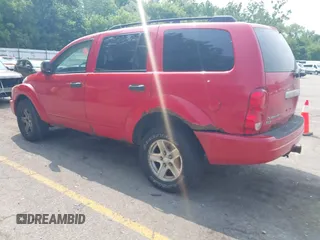 2004 Dodge Durango SLT with VIN 1D4HB48N04F170255, listed as a IAAI auction lot 42512864 with 146,821 mi miles and . Bid and sale history available at DreamBid. Image 3.