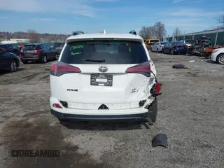 2016 Toyota RAV4 LE with VIN JTMBFREV9GJ097512, listed as a IAAI auction lot 41840323 with 73,400 mi miles. Bid and sale history available at carsss.com. Image 15.