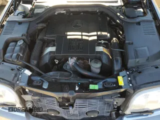 1994 Mercedes-Benz S with VIN WDBGA51EXRA151386, listed as a Copart auction lot 81561754 with 43,224 mi miles and Clean Title. Bid and sale history available at DreamBid. Image 11.