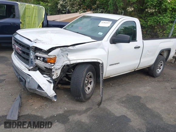 2014 GMC Sierra 1500 z VIN 1GTN1TEH0EZ352369, wystawiony jako IAAI lot #41982812 z przebiegiem 142 684 mil mil oraz . Historia ofert i sprzedaży dostępna na DreamBid. Obrazek 19.