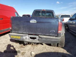 2003 Ford F-350 XL with VIN 1FTWW33P53EB60403, listed as a Copart auction lot 44968435 with 188,802 mi miles and Clean Title. Bid and sale history available at DreamBid. Image 6.