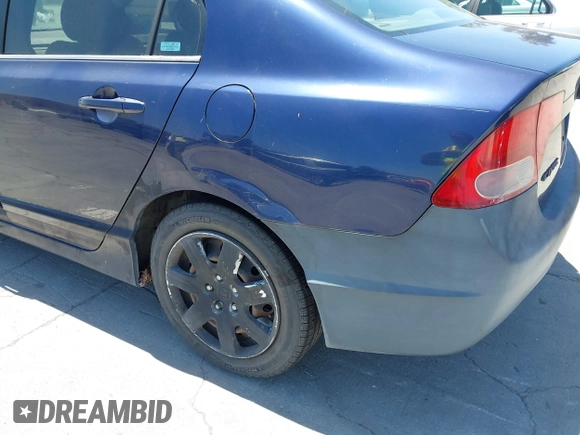 2006 Honda Civic LX with VIN 1HGFA16516L135156, listed as a IAAI auction lot 42563794 with 167,205 mi miles and . Bid and sale history available at DreamBid. Image 6.