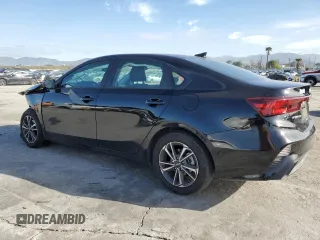 2024 Kia Forte LX with VIN 3KPF24AD0RE714695, listed as a Copart auction lot 49469215 with 16,086 mi miles and Salvage Title. Bid and sale history available at carsss.com. Image 2.