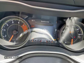 2022 Jeep Cherokee Limited z VIN 1C4PJMDX4ND551932, wystawiony jako Copart lot #58193475 z przebiegiem 30 274 mil mil oraz Szkoda całkowita • Salvage title. Historia ofert i sprzedaży dostępna na DreamBid. Obrazek 9.