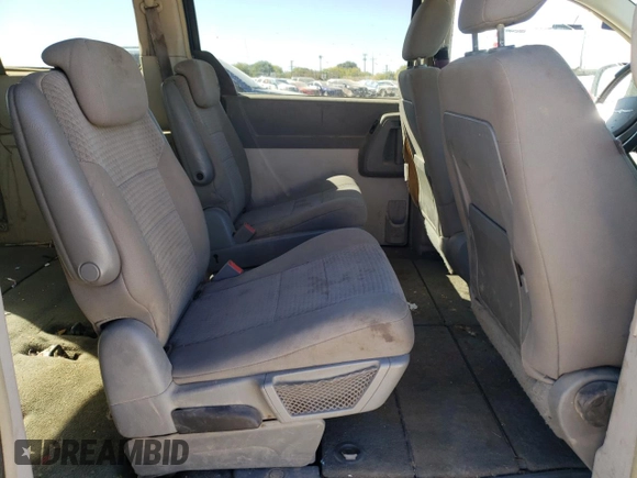 2008 Chrysler Town & Country Touring with VIN 2A8HR54P78R141607, listed as a Copart auction lot 50704275 with 256,483 mi miles and Salvage Title. Bid and sale history available at carsss.com. Image 12.