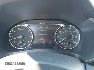 2024 Nissan Altima SR z VIN 1N4BL4CV9RN398846, wystawiony jako IAAI lot #42210282 z przebiegiem 4 973 mil mil oraz . Historia ofert i sprzedaży dostępna na DreamBid. Obrazek 7.