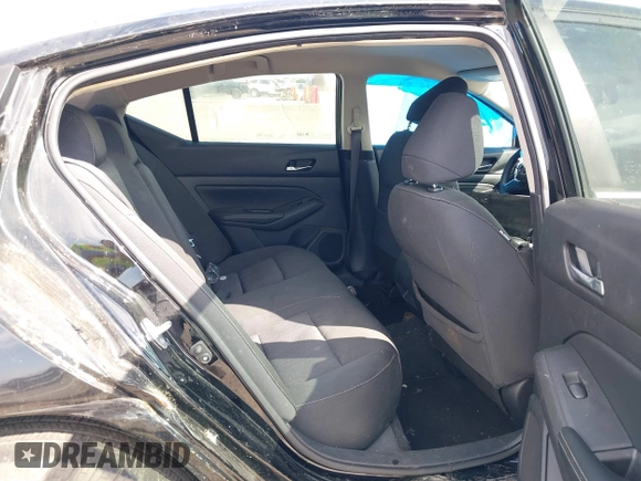 2020 Nissan Altima S with VIN 1N4BL4BVXLC113544, listed as a IAAI auction lot 42215435 with 76,291 mi miles and . Bid and sale history available at DreamBid. Image 8.