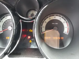 2008 Saturn Sky Red Line z VIN 1G8MF35X58Y112324, wystawiony jako Copart lot #58230975 z przebiegiem 183 676 mil mil oraz Czysty tytuł • Clean title. Historia ofert i sprzedaży dostępna na DreamBid. Obrazek 9.