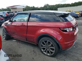 2013 Land Rover Range Rover Evoque Dynamic Premium with VIN SALVT1BG6DH730072, listed as a Copart auction lot 68480304 with 132,538 mi miles and Salvage Title. Bid and sale history available at carsss.com. Image 2.