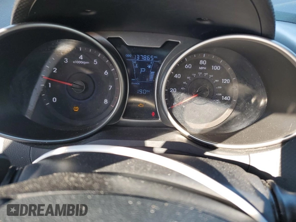 2014 Hyundai Veloster z VIN KMHTC6AD3EU217143, wystawiony jako Copart lot #43716395 z przebiegiem 137 865 mil mil oraz Szkoda całkowita • Salvage title. Historia ofert i sprzedaży dostępna na DreamBid. Obrazek 9.