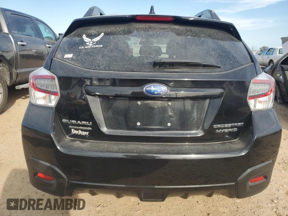 2016 Subaru Crosstrek Touring with VIN JF2GPBLC1GH235306, listed as a Copart auction lot 47085425 with 125,773 mi miles and Clean title. Bid and sale history available at DreamBid. Image 6.