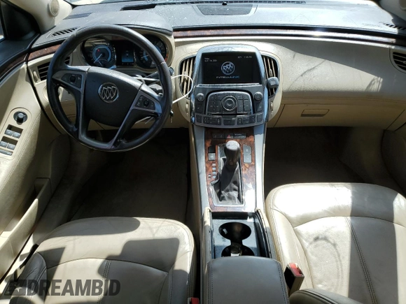 2013 Buick LaCrosse Leather with VIN 1G4GC5E33DF305867, listed as a Copart auction lot 51535185 with 67,810 mi miles and Clean title. Bid and sale history available at DreamBid. Image 8.