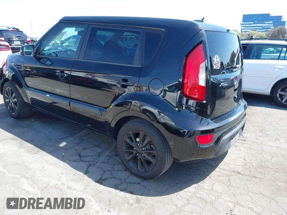 2012 Kia Soul + with VIN KNDJT2A60C7738936, listed as a IAAI auction lot 42099055 with 154,737 mi miles and . Bid and sale history available at DreamBid. Image 3.
