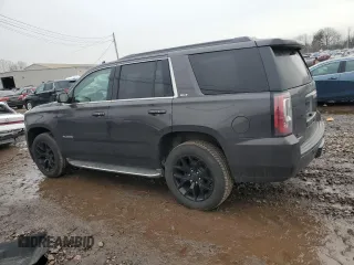 2016 GMC Yukon SLT with VIN 1GKS2BKC2GR279578, listed as a Copart auction lot 44547515 with 78,544 mi miles and Salvage Title. Bid and sale history available at DreamBid. Image 2.