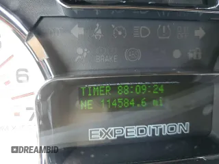 2007 Ford Expedition Eddie Bauer с VIN 1FMFU17557LA53531, выставлен на аукционе Copart как лот 56835255 с пробегом 114 584 миль миль и Списание • Salvage title. История ставок и продаж доступна на DreamBid. Изображение 9.