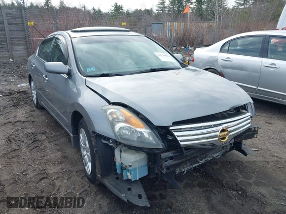 2009 Nissan Altima 2.5 S with VIN 1N4AL21E59N470080, listed as a IAAI auction lot 41953486 with 67,150 mi miles. Bid and sale history available at carsss.com. Image 6.