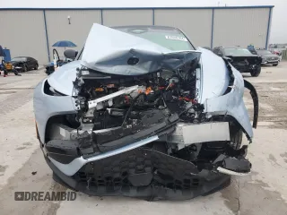 2023 Fisker Ocean Ultra z VIN VCF1UBU2XPG008429, wystawiony jako Copart lot #87039704 z przebiegiem Nie podano mil oraz Nie do naprawy. Historia ofert i sprzedaży dostępna na DreamBid. Obrazek 5.