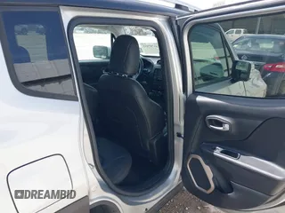 2016 Jeep Renegade Limited z VIN ZACCJADT1GPC66510, wystawiony jako IAAI lot #41787935 z przebiegiem 133 089 mil mil oraz . Historia ofert i sprzedaży dostępna na DreamBid. Obrazek 8.