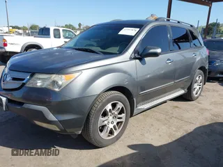 2008 Acura MDX with VIN 2HNYD28228H506388, listed as a IAAI auction lot 41997878 with 206,120 mi miles and . Bid and sale history available at DreamBid. Image 17.