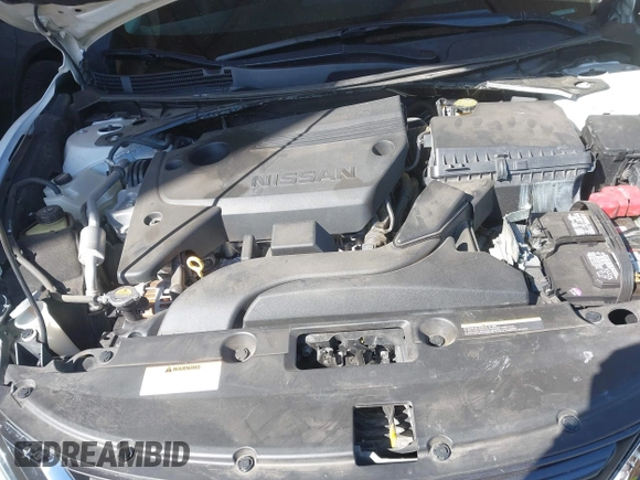 2016 Nissan Altima S with VIN 1N4AL3AP3GN345468, listed as a IAAI auction lot 42140543 with 52,704 mi miles and . Bid and sale history available at DreamBid. Image 10.