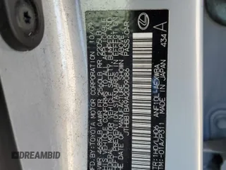 2010 Lexus HS with VIN JTHBB1BA9A2009086, listed as a Copart auction lot 74284814 with 142,554 mi miles and Salvage Title. Bid and sale history available at carsss.com. Image 13.