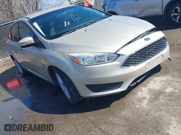 2017 Ford Focus SE с VIN 1FADP3F26HL262127, выставлен на аукционе IAAI как лот 41833846 с пробегом 110 334 миль миль и . История ставок и продаж доступна на DreamBid. Изображение 1.