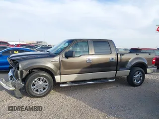 2007 Ford F-150 XLT with VIN 1FTRW02W07KC31390, listed as a IAAI auction lot 42337875 with 158,701 mi miles and . Bid and sale history available at DreamBid. Image 14.