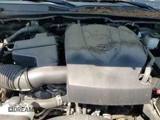 2019 Toyota Tacoma SR5 with VIN 3TMAZ5CN4KM103355, listed as a Copart auction lot 69016365 with 83,373 mi miles and Salvage title. Bid and sale history available at DreamBid. Image 15.