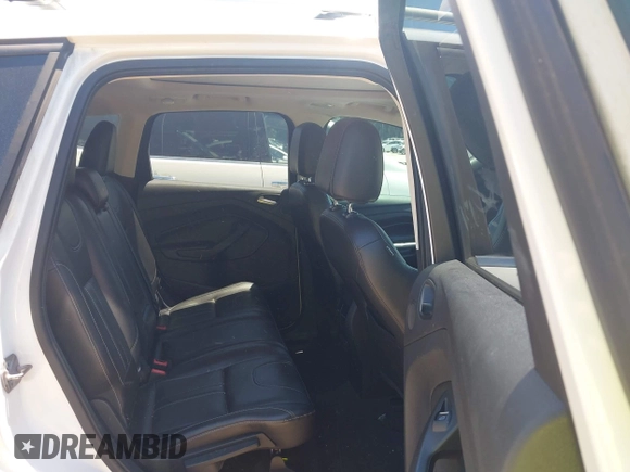 2013 Ford Escape Titanium with VIN 1FMCU9J94DUD32777, listed as a IAAI auction lot 42683798 with 197,857 mi miles and . Bid and sale history available at DreamBid. Image 8.