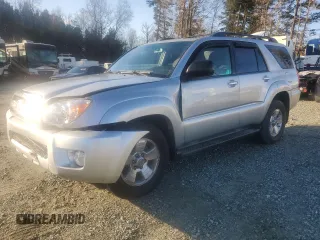2009 Toyota 4Runner SR5 z VIN JTEZU14R19K026467, wystawiony jako Copart lot #84764754 z przebiegiem 286 741 mil mil oraz Szkoda całkowita • Salvage title. Historia ofert i sprzedaży dostępna na DreamBid. Obrazek 1.
