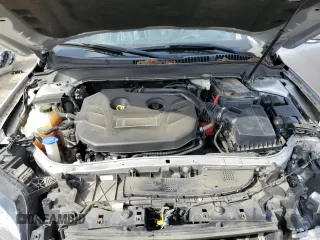 2018 Lincoln MKZ Reserve with VIN 3LN6L5F94JR615233, listed as a Copart auction lot 50733185 with 84,718 mi miles and Salvage title. Bid and sale history available at DreamBid. Image 11.