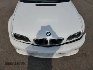 2003 BMW 3 Series M3 z VIN WBSBR93413PK01766, wystawiony jako Copart lot #53574054 z przebiegiem Nie podano mil oraz Czysty tytuł • Clean title. Historia ofert i sprzedaży dostępna na DreamBid. Obrazek 11.