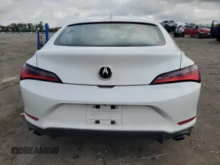 2024 Acura Integra z VIN 19UDE4H20RA025862, wystawiony jako Copart lot #56064495 z przebiegiem 11 024 mil mil oraz Szkoda całkowita • Salvage title. Historia ofert i sprzedaży dostępna na DreamBid. Obrazek 6.