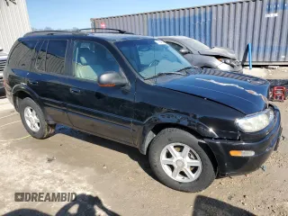 2002 Oldsmobile Bravada z VIN 1GHDT13S322116578, wystawiony jako Copart lot #47984905 z przebiegiem 182 695 mil mil oraz Nie do naprawy • Non repairable. Historia ofert i sprzedaży dostępna na DreamBid. Obrazek 4.