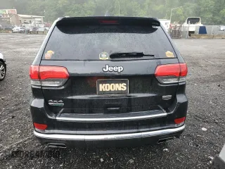 2014 Jeep Grand Cherokee Summit с VIN 1C4RJFJM2EC302534, выставлен на аукционе Copart как лот 61660155 с пробегом 206 823 миль миль и Списание • Salvage title. История ставок и продаж доступна на DreamBid. Изображение 6.