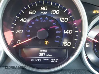 2007 Acura RL Tech Pkg with VIN JH4KB16657C003973, listed as a IAAI auction lot 41977488 with 81,712 mi miles. Bid and sale history available at carsss.com. Image 7.