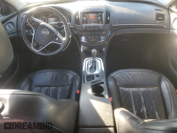 2015 Buick Regal с VIN 2G4GV5EK9F9151632, выставлен на аукционе Copart как лот 88975815 с пробегом 299 047 миль миль и Чистый • Clean title. История ставок и продаж доступна на DreamBid. Изображение 8.
