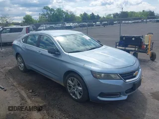 2014 Chevrolet Impala LS with VIN 1G11Y5SL3EU107375, listed as a IAAI auction lot 42153377 with 149,119 mi miles and . Bid and sale history available at DreamBid. Image 1.