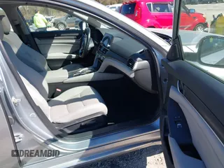 2020 Honda Accord EX-L with VIN 1HGCV3F56LA001379, listed as a IAAI auction lot 41683061 with 76,084 mi miles and . Bid and sale history available at DreamBid. Image 5.