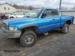1998 Dodge Ram 2500 with VIN 3B7KF22Z4WG128924, listed as a Copart auction lot 85391914 with 0 mi miles and Salvage Title. Bid and sale history available at carsss.com. Image 1.