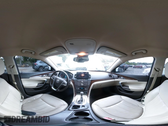 2012 Buick Regal с VIN 2G4GR5EK7C9116054, выставлен на аукционе IAAI как лот 42364728 с пробегом 125 277 миль миль и . История ставок и продаж доступна на DreamBid. Изображение 18.