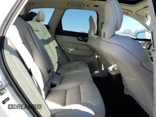 2020 Volvo XC60 Momentum with VIN YV4A22RKXL1418320, listed as a Copart auction lot 87628265 with 53,162 mi miles and Salvage title. Bid and sale history available at DreamBid. Image 11.
