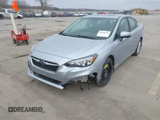 2018 Subaru Impreza Premium z VIN 4S3GKAD67J3604898, wystawiony jako IAAI lot #41694176 z przebiegiem 97 287 mil mil oraz . Historia ofert i sprzedaży dostępna na DreamBid. Obrazek 18.