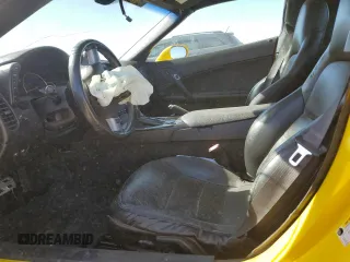 2008 Chevrolet Corvette with VIN 1G1YY26W885113625, listed as a Copart auction lot 44038245 with 0 mi miles and Salvage Title. Bid and sale history available at carsss.com. Image 7.