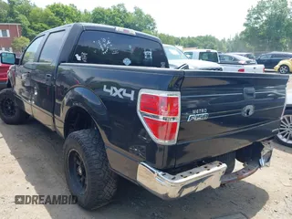 2012 Ford F-150 XL with VIN 1FTFW1EFXCFA21161, listed as a IAAI auction lot 42412913 with 239,476 mi miles and . Bid and sale history available at DreamBid. Image 3.