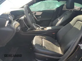 2021 Mercedes-Benz CLA with VIN W1K5J4HB0MN148678, listed as a Copart auction lot 71863984 with 115,939 mi miles and Salvage Title. Bid and sale history available at carsss.com. Image 7.