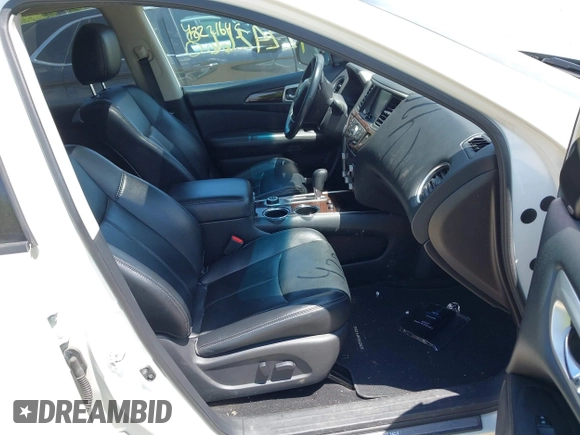2016 Nissan Pathfinder S with VIN 5N1AR2MM3GC605041, listed as a IAAI auction lot 42242668 with 222,563 mi miles and . Bid and sale history available at DreamBid. Image 5.