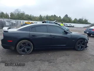 2013 Dodge Charger RT with VIN 2C3CDXCT8DH676914, listed as a IAAI auction lot 41653738 with 159,654 mi miles. Bid and sale history available at carsss.com. Image 13.